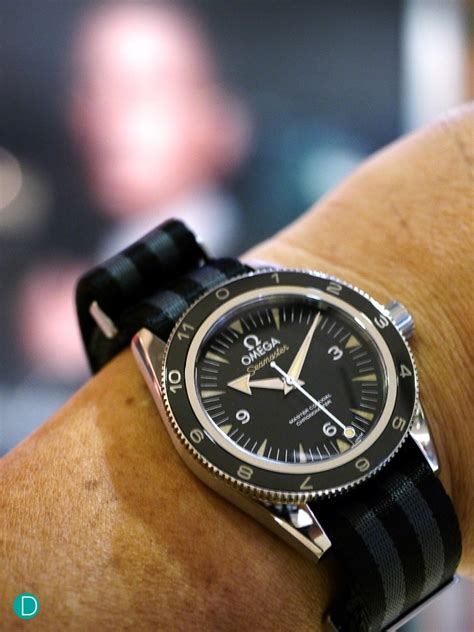 omega spectre seamaster 300 limited edition|omega seamaster 300 co axial.